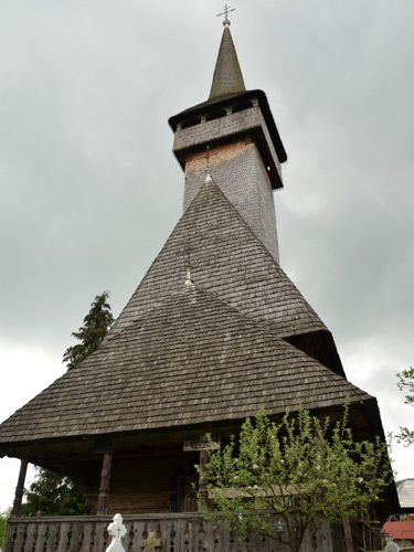 Foto Biserica-monument istoric din Botiza (c) Lucian Petru Goja